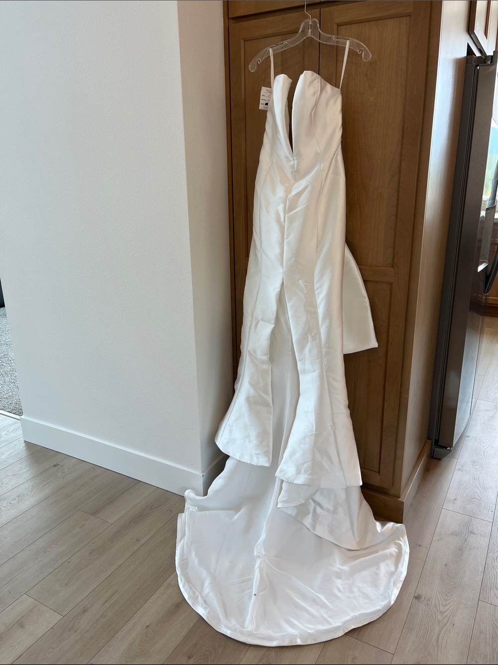 Helen O’Connor Vow Gown